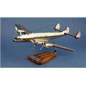 Lockheed L-749 Constellation Royal Air Maroc CN-CCN - 1/72 41x53cm