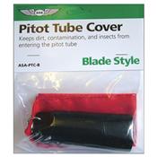 Cache Pitot ASA BLADE STYLE (pour tubes de pitot plats)