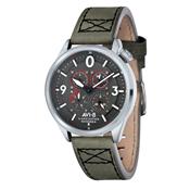 Montre Multi-compteurs 24H AV-4050-03