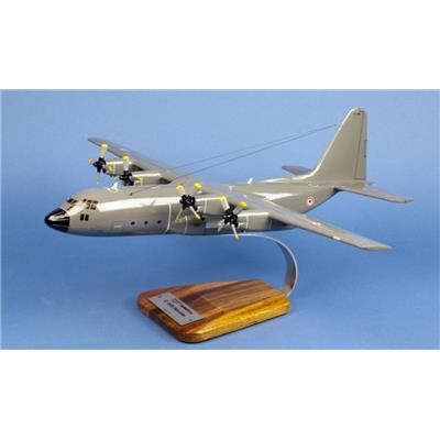 C-130H Hercules Armée de l'Air - 1/80 37x50cm