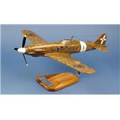 Macchi M.C202 Folgore E.Tarantola 153SQ 51ST- 1/24 37x44.cm