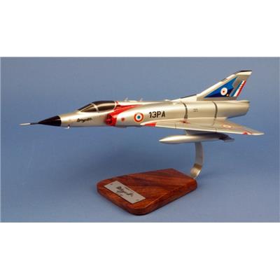 Mirage IIIC EC 2/13 Alpes -1/35 : 42x23cm