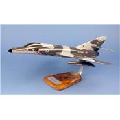 Super Etendard M Flottille 11.F - 1/32 : 45x30cm