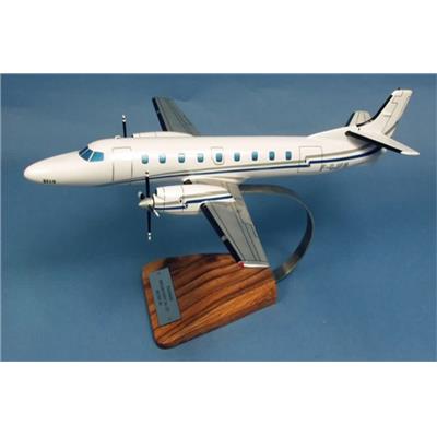 Fairchild Swearingen SA-227 Metro III Air Champagne F-GJPN -1/45 40x38cm