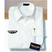 CHEMISE BRODEE DELTON AVIATION