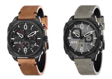 Montres AVI-8 Gamme Hawker Hunter