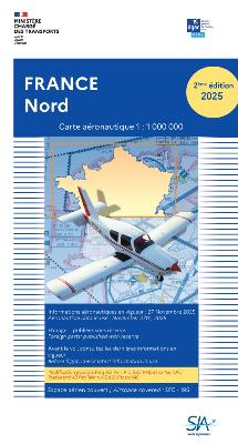 La Carte "Million" France Nord 2025 - Edition  2