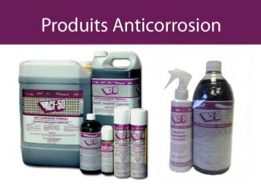 Produits anti-corrosion