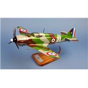 Bloch MB.152.C1 Cpt L.Delfino 4esc GCII/9 - 1/24 38x44cm