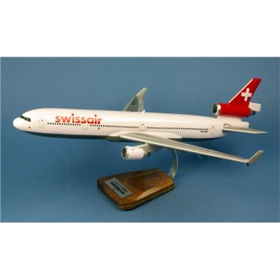 McDonnell Douglas MD11 Swissair HB-IWU - 1/120