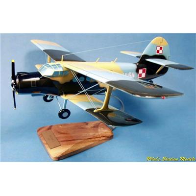 Antonov 2 Colt Sily Powietrzne - 1/32 41x55cm