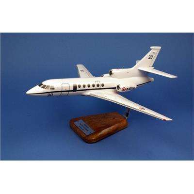 Falcon 50 SURMAR Flottille 24.F n°30 - 1/48 39x40cm