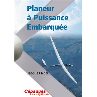 Planeur à puissance embarquée