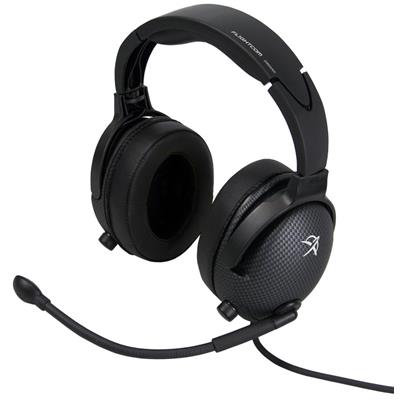 Casque ANR Flightcom D90ANR + Sacoche