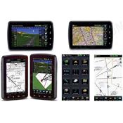 GPS AERA 795 + JeppView VFR Europe