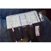 Kneeboard FRUHA LR - Anneaux mobiles