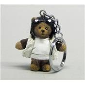 Pilot Bear - Keyring / Porte clef