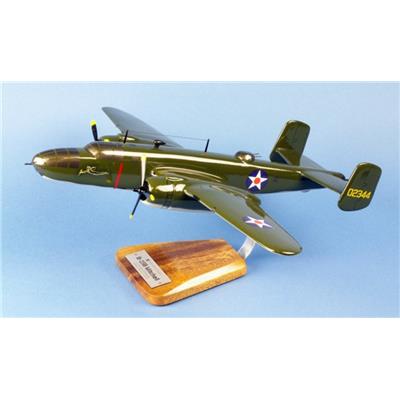 B-25B Mitchell US Army Tokyo Raid J.Doolittle - 1/42 38x49cm