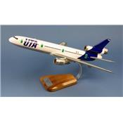 Douglas DC10-30 UTA F-BTDE - 1/120 46x42cm