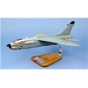 F-8P Crusader Flottille 12F Marine - 1/40 43x27cm