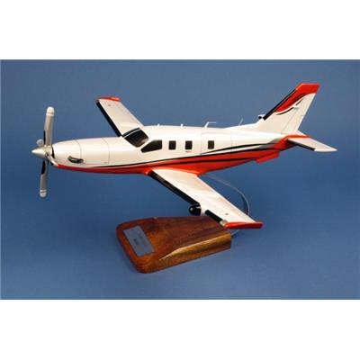 Daher-Socata TBM850 - 1/32 33x40cm