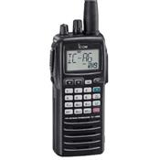 RADIO VHF PORTATIVE AVIATION IC-A6FRII