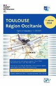 LA CARTE TOULOUSE REGION OCCITANIE 2024 - Edition 1