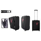 Valise Cabine Souple Flight Bag FB116