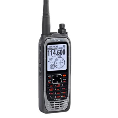RADIO VHF/VOR ICOM IC-A25NE