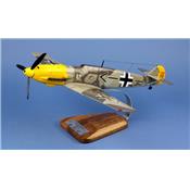 Messerschmitt Bf-109E-4 JG26 Adolf Galland -1/24 36x41cm