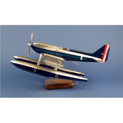 Supermarine S.6B 'Schneider Trophy 1931' - 1/20 45x47 cm