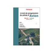 Livret de progression du pilote avion (21e édition)