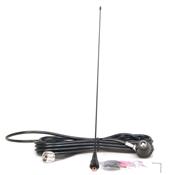 Antenne VHF 115-175MHz type FME, ne convient pas pour un montage sur aeronef