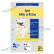LA CARTE LYON VALLEE DU RHÔNE 2022