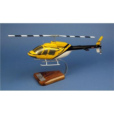 Bell 206 Jet Ranger - 1/24 42cm