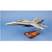 F/A-18Cs Hornet Swiss Army - 1/38 45x33 cm