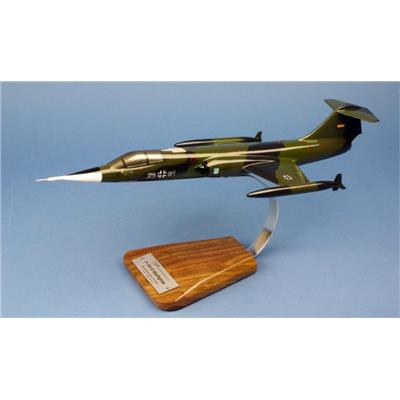 F-104G Starfighter Jabo G34 ""Allgäu"" Luftwaffe - 1/35 48x19cm