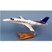 Cessna 550B Citation Bravo - 1/40 35x40cm