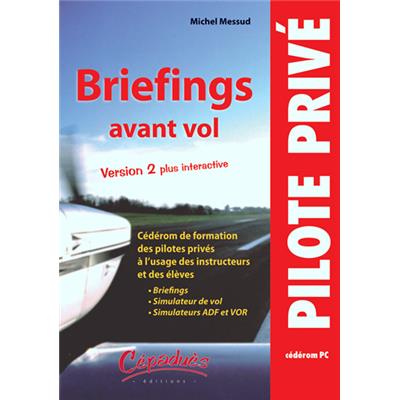 Briefings avant Vol - version 2
