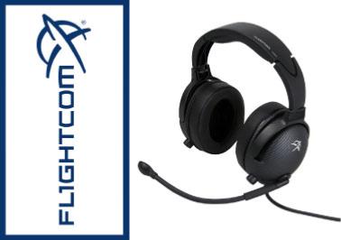 Casques Flightcom