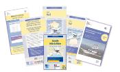 LE DOCUMENT VFR 2023 + LA CARTE MARSEILLE DELTA DU RHÔNE - ED1 - (Le document sans la pochette en PVC)