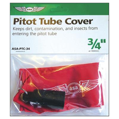 Cache Pitot ASA 3/4 " (Tube Rond Large)