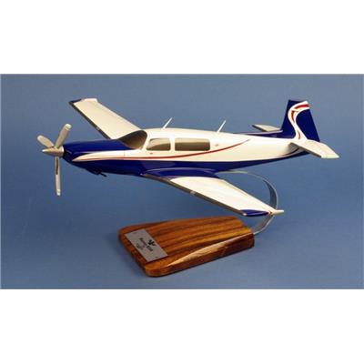 Mooney M20R Ovation 2 - 1/24 34x47cm