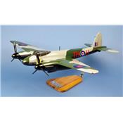 Mosquito FB.VI 418Sqn RCAF James Luma & Colin Finlayso - 1/28 51x65cm