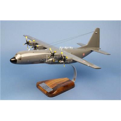 C-130H30 Hercules Armée de l'Air - 1/80 43x50cm