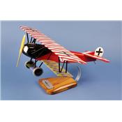 Fokker D.VII Lt Ernst Udet 1918 - 1/24 35.5x44.5cm N/C