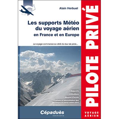 Les supports Météo du voyage aérien en France et en Europe