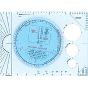 Instrument BC-1 pour pilote de montgolfière