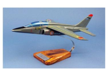 Maquettes en Bois - Avions Militaires