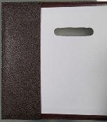 Protège carnet de route pour carnet d'Aéronef de type "OSAC"